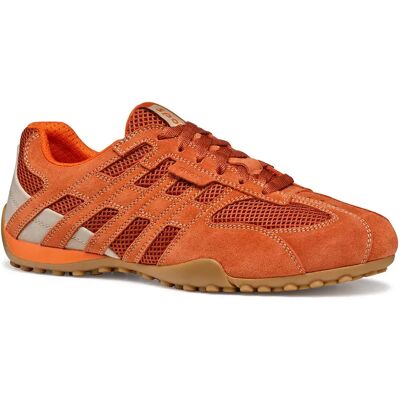 Geox Baskets Snake Original A Brick EU 48 Homme - Publicité Geox Baskets Snake Original A Brick EU 48 Homme - Publicité