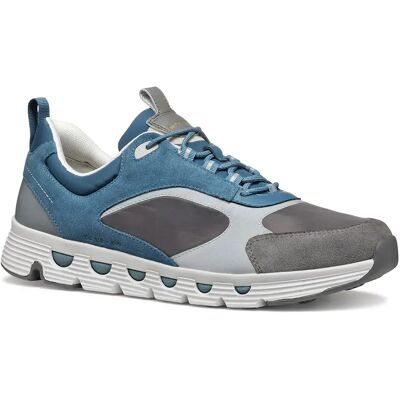 Geox Baskets Spherica Ecub-4 A Dark Grey / Avio EU 43 Homme - Publicité Geox Baskets Spherica Ecub-4 A Dark Grey / Avio EU 43 Homme - Publicité