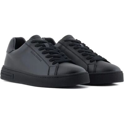 Giorgio Armani Exchange Baskets Xm000141_af11912 Black EU 43 Homme - Publicité Giorgio Armani Exchange Baskets Xm000141_af11912 Black EU 43 Homme - Publicité
