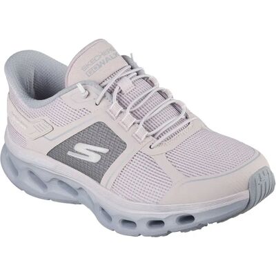 Skechers Baskets Go Walk Glide Step 2.0 Light Pink Textile / Gray Trim EU 41 Femme - Publicité Skechers Baskets Go Walk Glide Step 2.0 Light Pink Textile / Gray Trim EU 41 Femme - Publicité