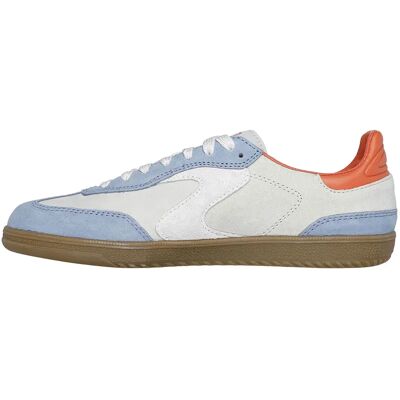 Skechers Baskets Hotshot Light Blue Suede / Multi Trim EU 41 Femme - Publicité Skechers Baskets Hotshot Light Blue Suede / Multi Trim EU 41 Femme - Publicité