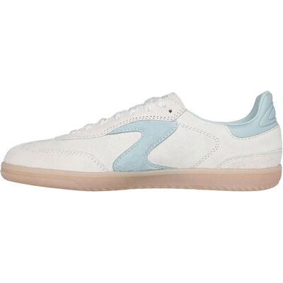Skechers Baskets Hotshot Natural Suede / Aqua Trim EU 39 Femme - Publicité Skechers Baskets Hotshot Natural Suede / Aqua Trim EU 39 Femme - Publicité