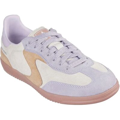 Skechers Baskets Hotshot Natural Suede / Multi Trim EU 39 Femme - Publicité Skechers Baskets Hotshot Natural Suede / Multi Trim EU 39 Femme - Publicité