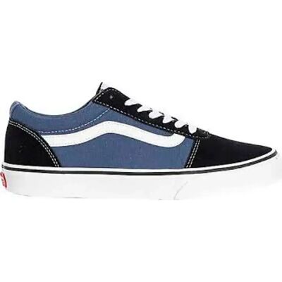 Vans Baskets Ward Retro Blue EU 41 Homme - Publicité Vans Baskets Ward Retro Blue EU 41 Homme - Publicité