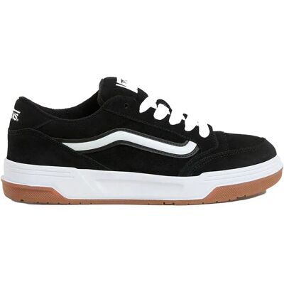 Vans Baskets Hylane Black / White / Gum EU 34 1/2 Homme,Femme - Publicité Vans Baskets Hylane Black / White / Gum EU 34 1/2 Homme,Femme - Publicité