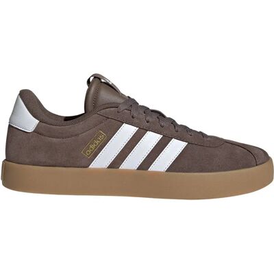 Adidas Baskets Vl Court 3.0 Earth Strata / Cloud White / Gold Met EU 47 1/3 Homme - Publicité Adidas Baskets Vl Court 3.0 Earth Strata / Cloud White / Gold Met EU 47 1/3 Homme - Publicité