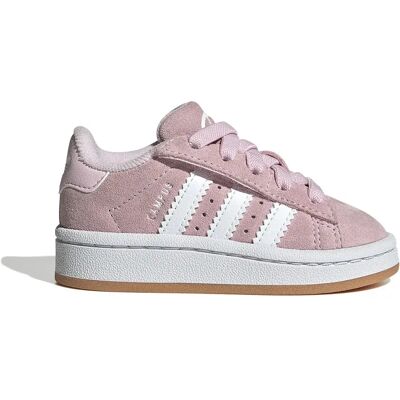 Adidas Originals Baskets Pour Bébé Campus 00s Comfort Closure Elastic Lace Clear Pink / Cloud White / Gum 2 EU 25 1/2 Garçon,Fille - Publicité Adidas Originals Baskets Pour Bébé Campus 00s Comfort Closure Elastic Lace Clear Pink / Cloud White / Gum 2 EU 25 1/2 Garçon,Fille - Publicité