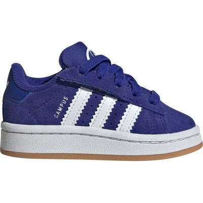 Adidas Originals Baskets Pour Bébé Campus 00s Comfort Closure Elastic Lace Semi Lucid Blue / Cloud White / Gum 2 EU 20 Garçon,Fille - Publicité Adidas Originals Baskets Pour Bébé Campus 00s Comfort Closure Elastic Lace Semi Lucid Blue / Cloud White / Gum 2 EU 20 Garçon,Fille - Publicité