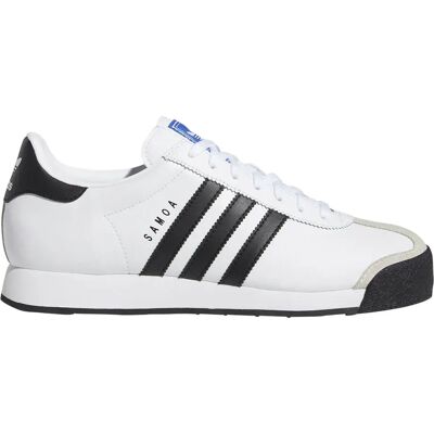 Adidas Originals Baskets Samoa Runwht / Black EU 44 2/3 Homme - Publicité Adidas Originals Baskets Samoa Runwht / Black EU 44 2/3 Homme - Publicité