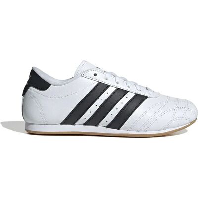 Adidas Originals Baskets Junior Taekwondo Lace Cloud White / Core Black / Gum 3 EU 35 1/2 Garçon,Fille - Publicité Adidas Originals Baskets Junior Taekwondo Lace Cloud White / Core Black / Gum 3 EU 35 1/2 Garçon,Fille - Publicité