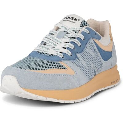 Woden Baskets Rigmor Open Mes Ice Blue EU 39 Femme - Publicité Woden Baskets Rigmor Open Mes Ice Blue EU 39 Femme - Publicité