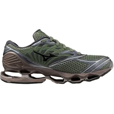 Mizuno Baskets Wave Prophecy Ls Agave Green / Black / Iron EU 46 Homme,Femme - Publicité Mizuno Baskets Wave Prophecy Ls Agave Green / Black / Iron EU 46 Homme,Femme - Publicité