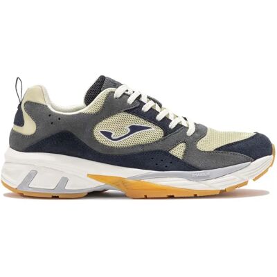 Joma Baskets 1431 Beige / Navy EU 46 Homme - Publicité Joma Baskets 1431 Beige / Navy EU 46 Homme - Publicité