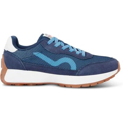Regatta Baskets Marine Heritage Navy / Coronet Blue EU 43 Homme - Publicité Regatta Baskets Marine Heritage Navy / Coronet Blue EU 43 Homme - Publicité