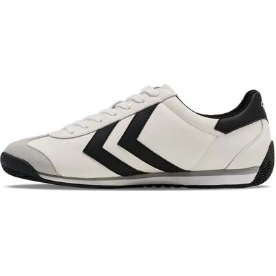 Hummel Baskets Stadion White / Black EU 43 Homme,Femme - Publicité Hummel Baskets Stadion White / Black EU 43 Homme,Femme - Publicité