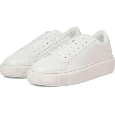 Jack & Jones Baskets Aspire Cupsole White EU 42 Homme - Publicité Jack & Jones Baskets Aspire Cupsole White EU 42 Homme - Publicité