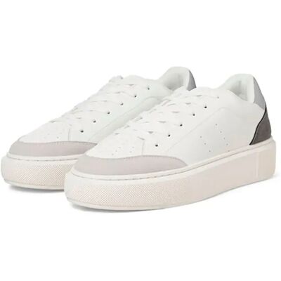 Jack & Jones Baskets Aspire Court White / Vapor Blue / Castlerock EU 44 Homme - Publicité Jack & Jones Baskets Aspire Court White / Vapor Blue / Castlerock EU 44 Homme - Publicité