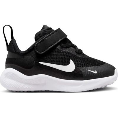 Nike Baskets Revolution 7 Fb7691 Black / White / White EU 18 1/2 Garçon,Fille - Publicité Nike Baskets Revolution 7 Fb7691 Black / White / White EU 18 1/2 Garçon,Fille - Publicité
