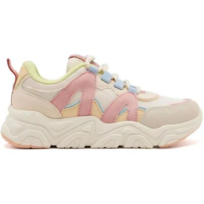 Gioseppo Baskets Hutchins Off White EU 39 Fille - Publicité Gioseppo Baskets Hutchins Off White EU 39 Fille - Publicité