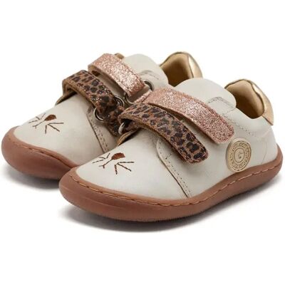 Gioseppo Baskets Poygan Off White EU 20 Fille - Publicité Gioseppo Baskets Poygan Off White EU 20 Fille - Publicité