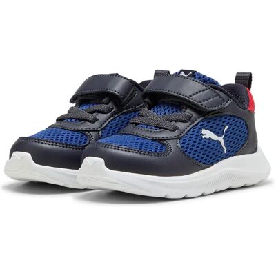 Puma Select Baskets Fun Race 2 Ac+ New Navy / Puma White / Clyde Royal EU 19 Garçon - Publicité Puma Select Baskets Fun Race 2 Ac+ New Navy / Puma White / Clyde Royal EU 19 Garçon - Publicité