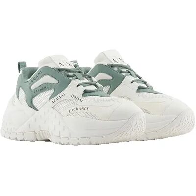 Armani Exchange XDX120XV708U604 Formateurs - Casuel - Publicité Armani Exchange XDX120XV708U604 Formateurs - Casuel - Publicité