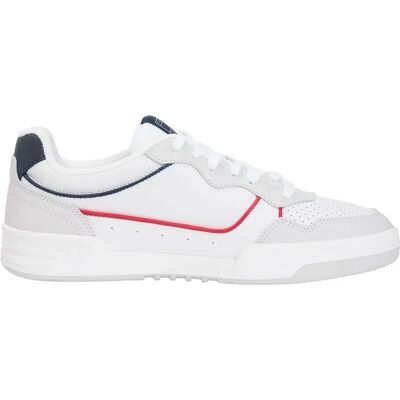 Tommy Jeans Baskets Cupsole Elevated Rwb EU 41 Homme - Publicité Tommy Jeans Baskets Cupsole Elevated Rwb EU 41 Homme - Publicité