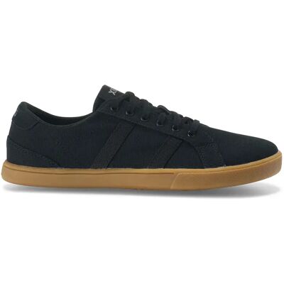 Xero Shoes Baskets Sans Lacets Dillon Canvas Black / Gum EU 41 Femme - Publicité Xero Shoes Baskets Sans Lacets Dillon Canvas Black / Gum EU 41 Femme - Publicité
