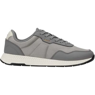 Boss Baskets Titanium Runn Open Grey EU 42 Homme - Publicité Boss Baskets Titanium Runn Open Grey EU 42 Homme - Publicité