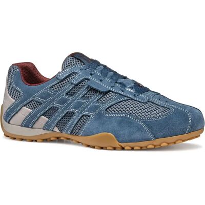 Geox Baskets Snake Original Light Avio EU 40 Homme - Publicité Geox Baskets Snake Original Light Avio EU 40 Homme - Publicité