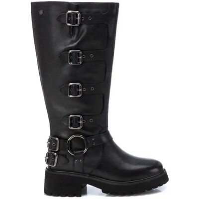 Carmela Bottes 161929 Black EU 40 - Publicité Carmela Bottes 161929 Black EU 40 - Publicité