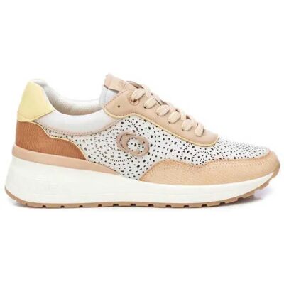 Carmela Baskets 162272 Beige EU 36 Femme - Publicité Carmela Baskets 162272 Beige EU 36 Femme - Publicité