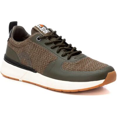 Refresh Baskets 172603 Khaki EU 41 Homme - Publicité Refresh Baskets 172603 Khaki EU 41 Homme - Publicité