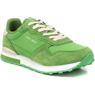 Teddy Smith Baskets 120097 Green EU 43 Homme - Publicité Teddy Smith Baskets 120097 Green EU 43 Homme - Publicité