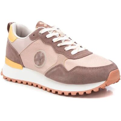 Xti Baskets 143594 Taupe EU 40 Homme - Publicité Xti Baskets 143594 Taupe EU 40 Homme - Publicité