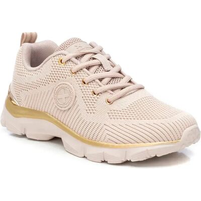 Xti Baskets 143614 Beige EU 39 Femme - Publicité Xti Baskets 143614 Beige EU 39 Femme - Publicité