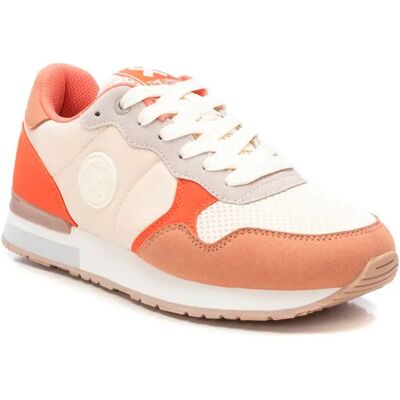 Xti Baskets 144061 Beige EU 36 Femme - Publicité Xti Baskets 144061 Beige EU 36 Femme - Publicité
