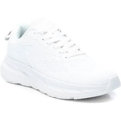 Xti Baskets 144080 White EU 36 Femme - Publicité Xti Baskets 144080 White EU 36 Femme - Publicité