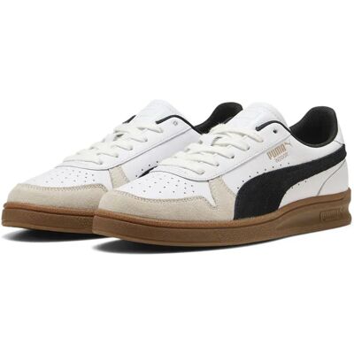 Puma Select Baskets Indoor Puma White / Puma Black / Gum EU 46 Homme,Femme - Publicité Puma Select Baskets Indoor Puma White / Puma Black / Gum EU 46 Homme,Femme - Publicité