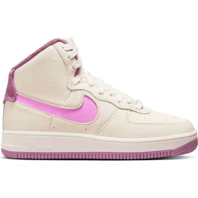 Nike Baskets Air Force 1 Sculpt Beige EU 37 1/2 Homme - Publicité Nike Baskets Air Force 1 Sculpt Beige EU 37 1/2 Homme - Publicité
