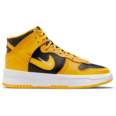 Nike Baskets Dunk High Up Black / Yellow EU 37 1/2 Homme - Publicité Nike Baskets Dunk High Up Black / Yellow EU 37 1/2 Homme - Publicité