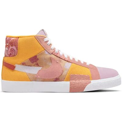 Nike Baskets Sb Zoom Blazer Mid Premium Multicolor EU 36 1/2 Homme - Publicité Nike Baskets Sb Zoom Blazer Mid Premium Multicolor EU 36 1/2 Homme - Publicité