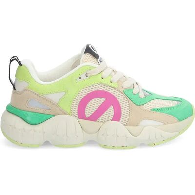 No Name Baskets Krazze Runner Green / Dove / Lime EU 40 Femme - Publicité No Name Baskets Krazze Runner Green / Dove / Lime EU 40 Femme - Publicité