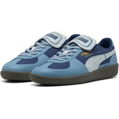 Puma Select Baskets Palermo Futbolito Persian Blue / Silver Mist EU 41 Homme - Publicité Puma Select Baskets Palermo Futbolito Persian Blue / Silver Mist EU 41 Homme - Publicité