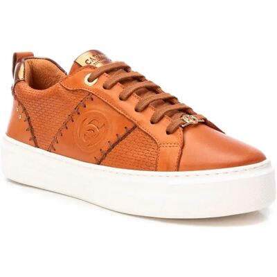 Carmela Baskets 162057 Leather Camel EU 36 Femme - Publicité Carmela Baskets 162057 Leather Camel EU 36 Femme - Publicité