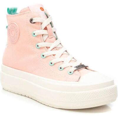 Refresh Baskets 172561 Canvas Pink EU 39 Femme - Publicité Refresh Baskets 172561 Canvas Pink EU 39 Femme - Publicité