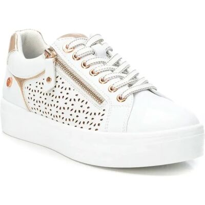 Xti Baskets 143624 White EU 36 Femme - Publicité Xti Baskets 143624 White EU 36 Femme - Publicité