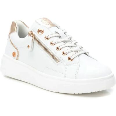 Xti Baskets 143629 White EU 36 Femme - Publicité Xti Baskets 143629 White EU 36 Femme - Publicité