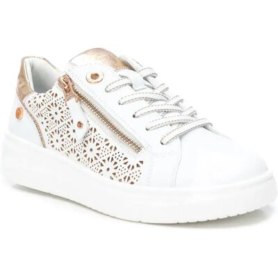 Xti Baskets 143628 White EU 40 Femme - Publicité Xti Baskets 143628 White EU 40 Femme - Publicité