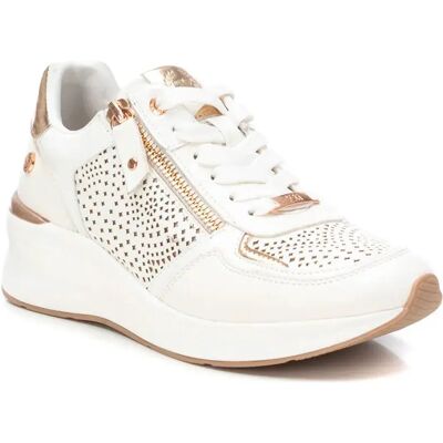 Xti Baskets 143712 White EU 36 Femme - Publicité Xti Baskets 143712 White EU 36 Femme - Publicité